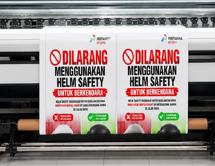 Mesin UV: Solusi Cetak Ukuran Ekstra